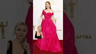 Soft Classic Glam? #softclassic #kibbe #alyart #bodytypes #fashion #kibbebodytypes #jessicachastain