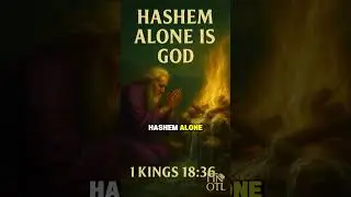 🔥Elijah (Eliyahu) | Fire From Heaven | The God Who Answers | ITNOTL#096