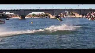 2025 U.S. Freestyle Championship Jet Ski - 1st Place - Mark Gomez