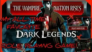 DARK LEGENDS | UNLOCKING UNIVERSITY HILLS CAMPAIGN GAMEPLAY!