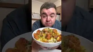 Mashed Potato Bowls #freddsters #foodie #cooking #recipe #potatoes #leftovers #thanksgiving #shorts