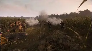Union just can't break through | War of Rights | 300+ player pubs