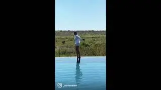 Mdluli elephant sighting with Nicole (Capper) Austin!