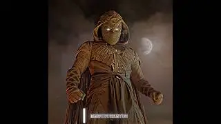 Real Vengeance 🗿 - Moon knight edit || Voce na mira - Slowed           #shortsfeed #moonknight