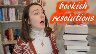 Bookish Resolutions + Books I MUST read in 2016