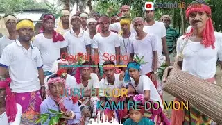 Juri Begor Kami Re-Do Mon//Dasai Song 2025//gobindaBoyha //dasai song santali video 2025 raju soren