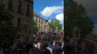 🎬🕯️ AMOR Y ENTREGA 🕯️ Semana Santa Granada 2025 🕯️ #ssanta #granada #2025