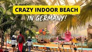 Germany&rsquo;s Indoor Tropical Paradise | Tropical Islands Brandenburg 🌊☀️