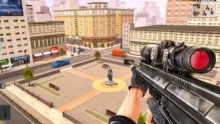 Sniper 3D Assassin Fury: FPS Android Gameplay #3