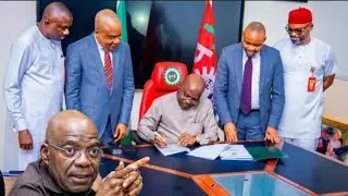 WATCH: LIST OF NEW PROJECTS IN ABA, BY GOV OTTI - ABA TRANSFORMATION  - GADA WORKING 💪🏽