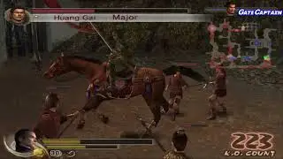 [Dynasty Warriors 5: XL] - Liu Chan Defends His Father's Kingdom