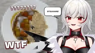 This VTuber Cooks Curry for You! (GONE WRONG)