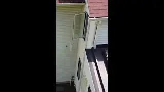 Safer Escape Ladder- When the only exit is a window