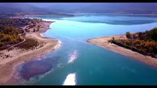 Gorges du Verdon - The Grand Canyon of France - DJI Mavic Pro
