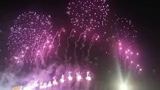 Doha Food Festival 2026 fireworks   