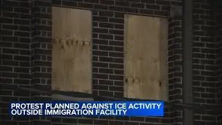 Protests expected at Broadview ICE facility