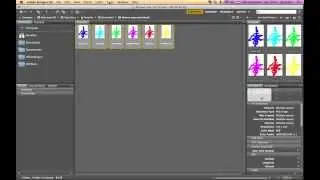 PS/Bridge How to load multiple files as different layers in one file