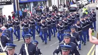 Ballynahinch Protestant Boys (No.9) @ Their Own Parade 24/06/17