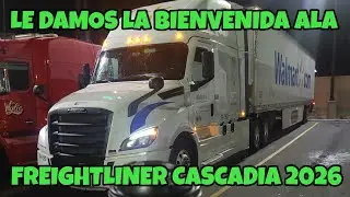 Primera semana en troque último modelo