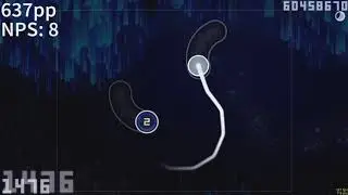 xi - Blue Zenith [FOUR DIMENSIONS] +HDHR with pp at the side