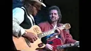 Thom Bresh in Concert: Incredible Guitar Skills LIVE! With Buster B Jones