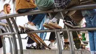 Venice Skatepark - Exploring the Epicenter of Skateboarding Culture (Ep.1)