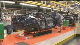 Car production canceled on Friday at General Motors Lordstown