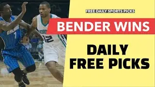 Daily Free Sports Picks 3/12/20 (4 Free Picks Today)