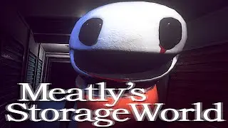 Meatly's Storage World Horror Game