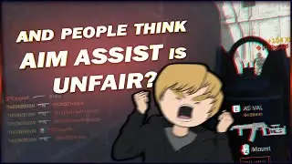 Modern Warfare Is SO Much Better On PC - Aim Assist Rant