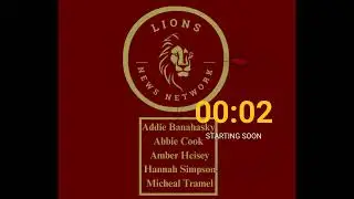 CCHS Lions News Network