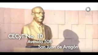 CECyT 10. Carlos Vallejo M&aacute;rquez