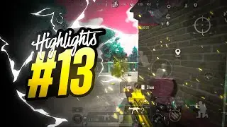 HIGHLIGHTS #13 | HV ASSASSIN | 13 PRO MAX1 @HighVoltageNepal | PUBGMOBILE