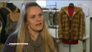 Alte Pelze f&uuml;r neue Jacken ORF Nieder&ouml;sterreich heute