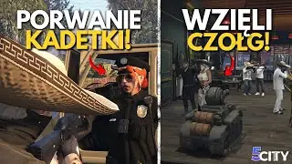 STORZYLI WŁASNY KARTEL - EL RATTATAS! | EWRON GTA RP S2 odc.162