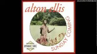 Alton Ellis 