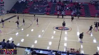 Gilbert High School vs Winterset High School Girls' JuniorVarsity Basketball