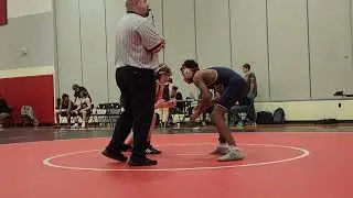 2025-12-16 Zaiah vs Cameron Cole, Keokuk
