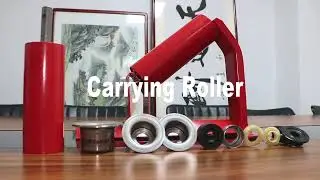 Conveyor Idler Set | Accessories | Carrying roller