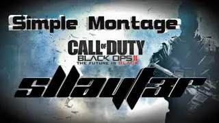 Simple Black Ops 2 Montage | sllayt3r | MreGamersFPS