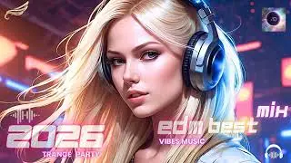 Euphoric Vocal Trance Vol.36 ✨ | Uplifting Female Voices & Emotional Trance 2026 Mix