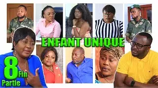 THÉÂTRE CONGOLAIS '' ENFANT UNIQUE''  EP 8 ET FIN