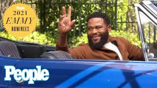 Anthony Anderson, Lead Actor in a Comedy Series | Emmy Nominees 2021 | PEOPLE