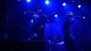 DOUR - Chosis Live at the Wise Halll Vancouver
