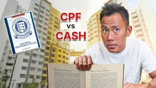 Should You Use CPF or Cash to Pay Your HDB Mortgage?