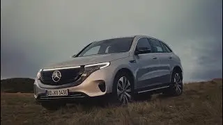 Mercedes Benz EQC Advertising (Music By Peter Pridantsev)