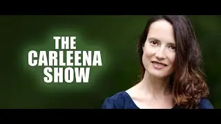 Stephen Gerringer: Joseph Campbell & the Hero's Journey: The Carleena Show with Carleena Angwin