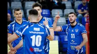 HL: Dunav - Levski (Match No 66 Efbet Super Volley 25/26)