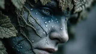 Epic Forest Spirit Background Music | Dark Cinematic Fantasy Ambient Mix for Lore