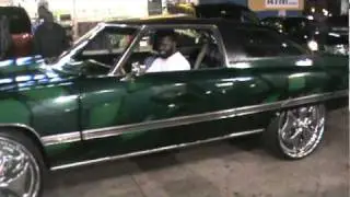 74 Donk Chevy Impala 26 inch DUB Esinem floaters